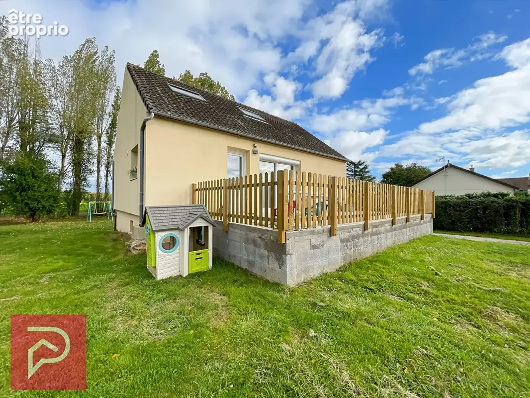 Maison traditionnelle à 15 minutes de Bernay - photo 1