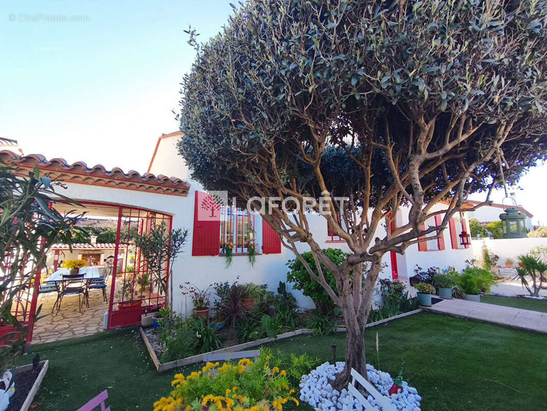 Villa Rivesaltes 6 pièce(s) 132 m2 sur 616 m² de jardin - photo 2