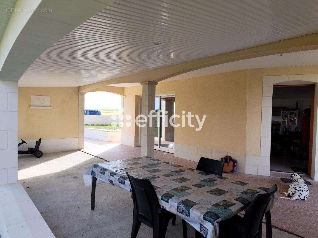 Maison 133 m² à Perignac  - photo 19