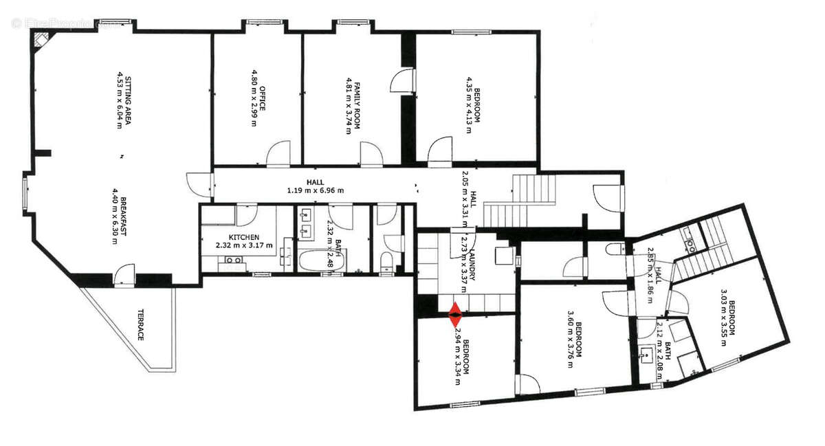 Maison à ROQUEBRUNE-CAP-MARTIN