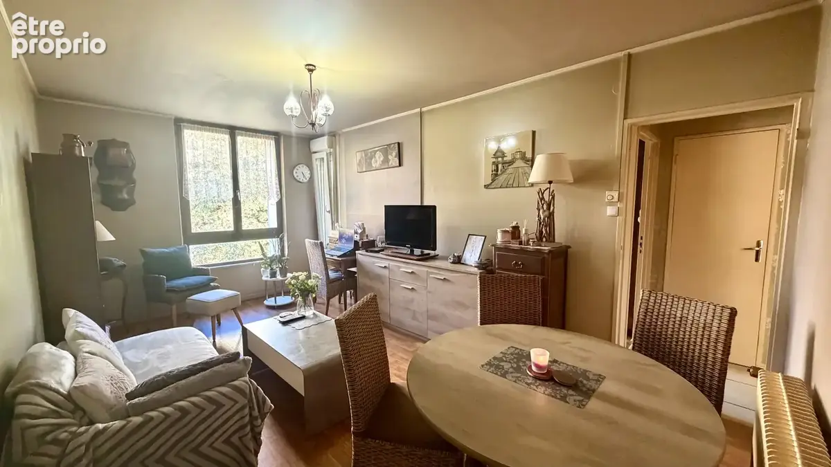 Appartement - 135000€ - seremange-erzange - 62.57 m2 - photo 1
