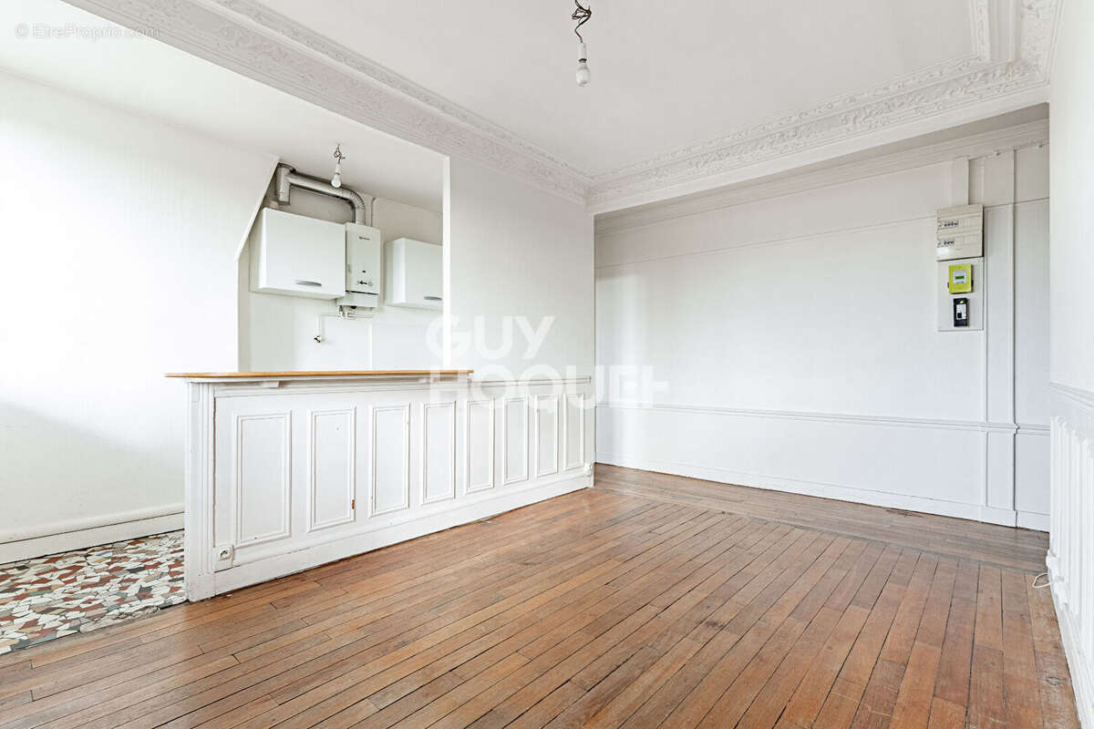 Appartement à ASNIERES-SUR-SEINE