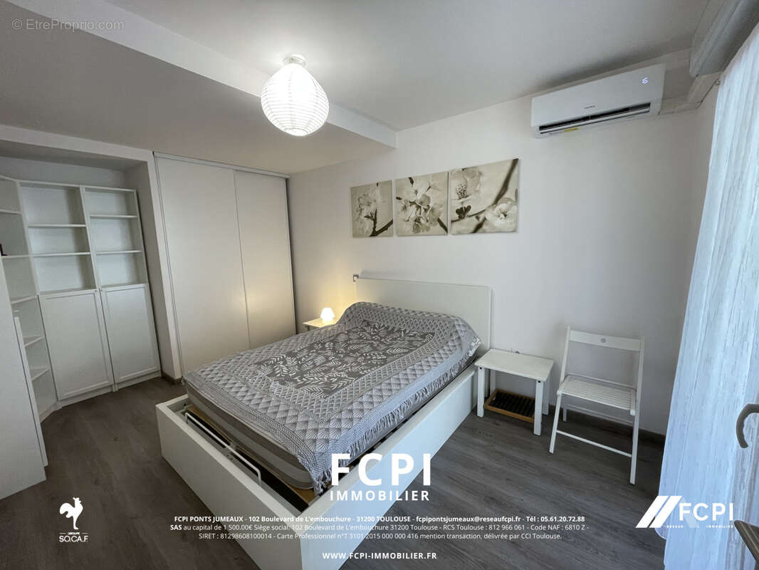 Appartement à TOULOUSE