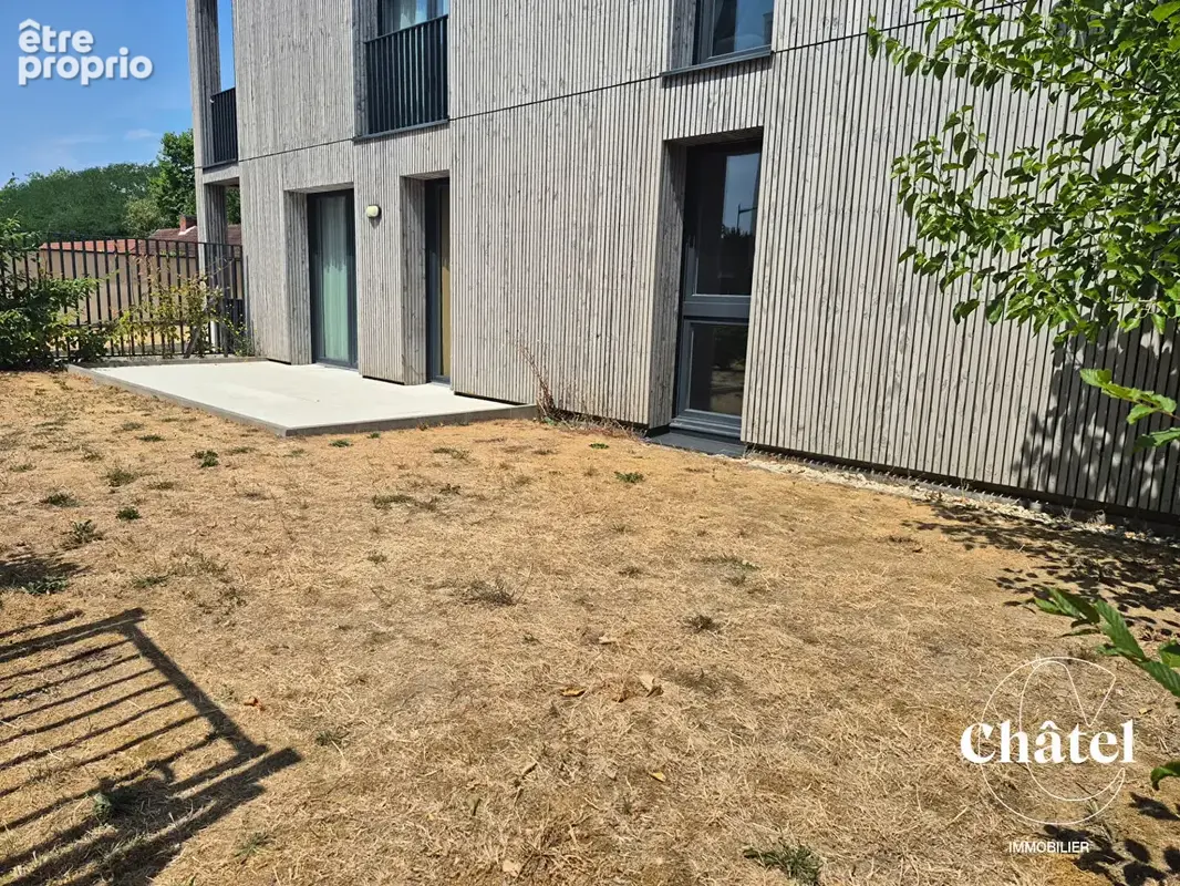 Appartement Chantilly  2 ch- jardin - proche gare -terrasse- parking sous sol - photo 9