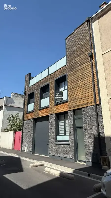 Maison récente avec terrasse et garage - proche centre-ville - photo 12