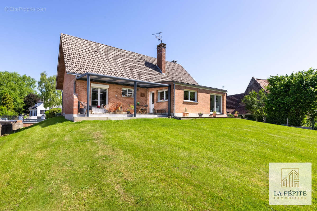 Plain-pied individuel d’exception sur 1600 m2   Sous-sol complet   Environnement privilégié - photo 16