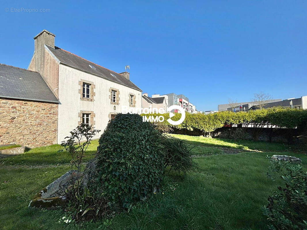 Maison à PLABENNEC