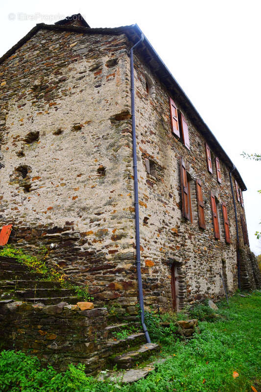 Maison à SAINT-PRIVAT-DE-VALLONGUE