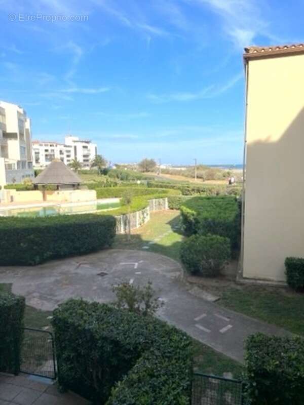 Appartement à AGDE