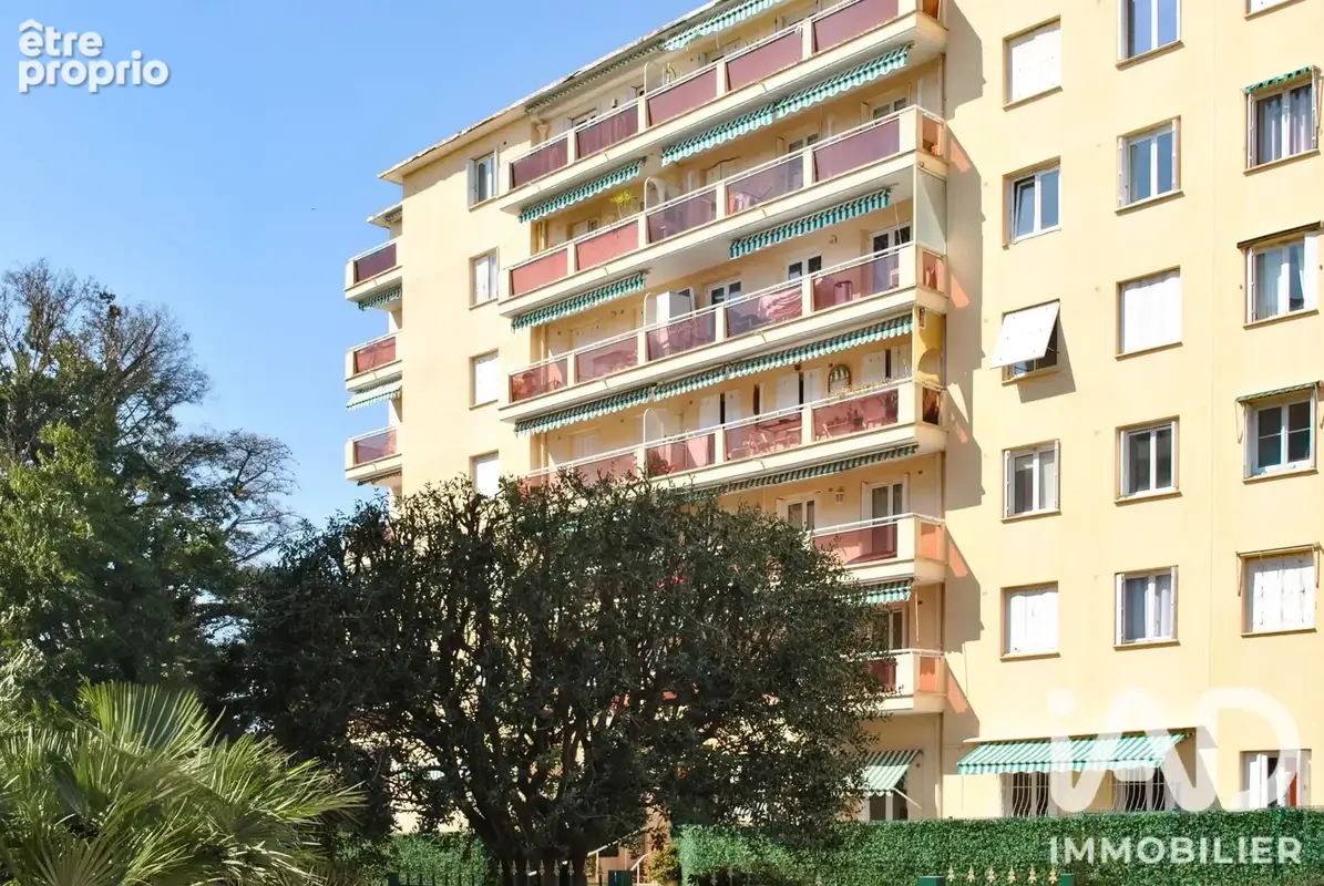 Photo 1 - Appartement à CANNES