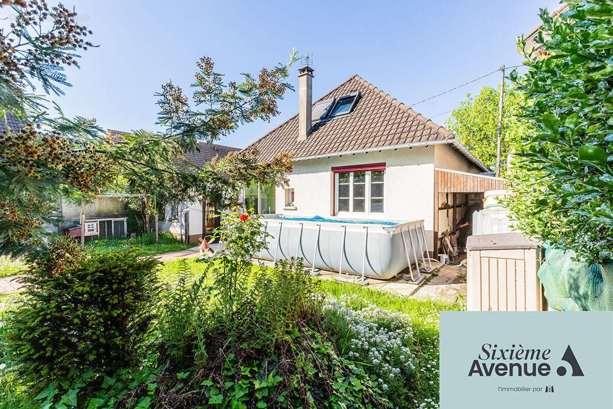 Maison à JUVISY-SUR-ORGE