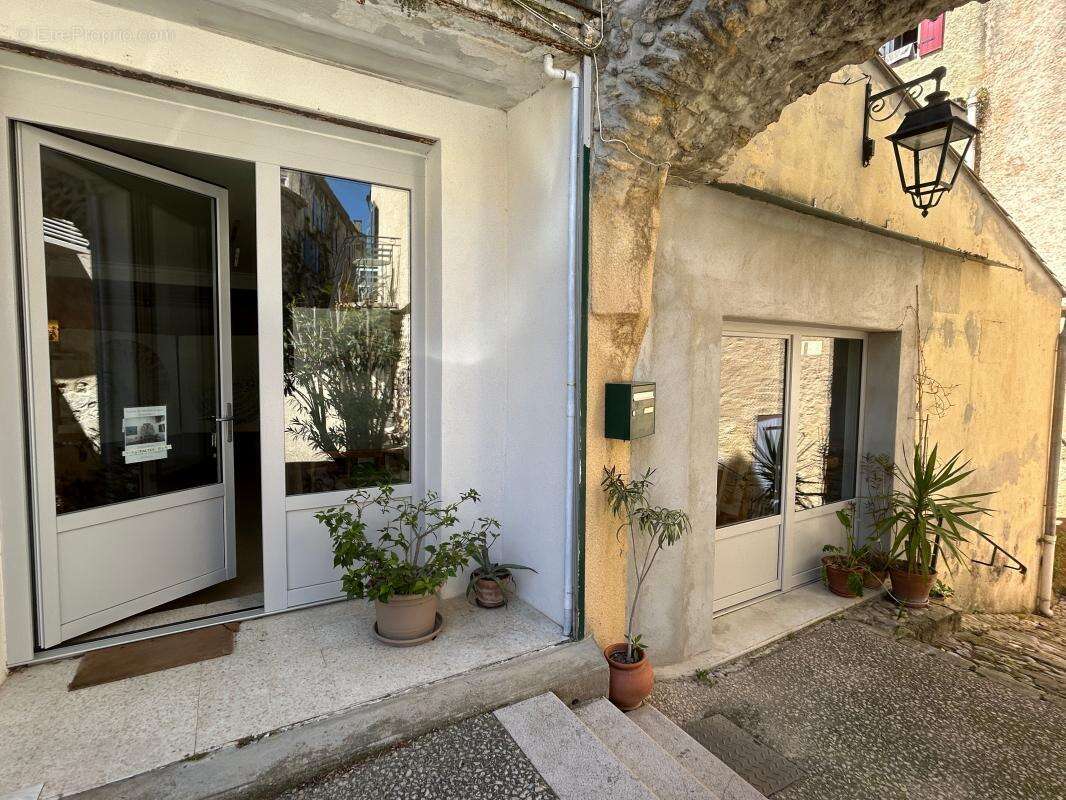 Maison à VINSOBRES
