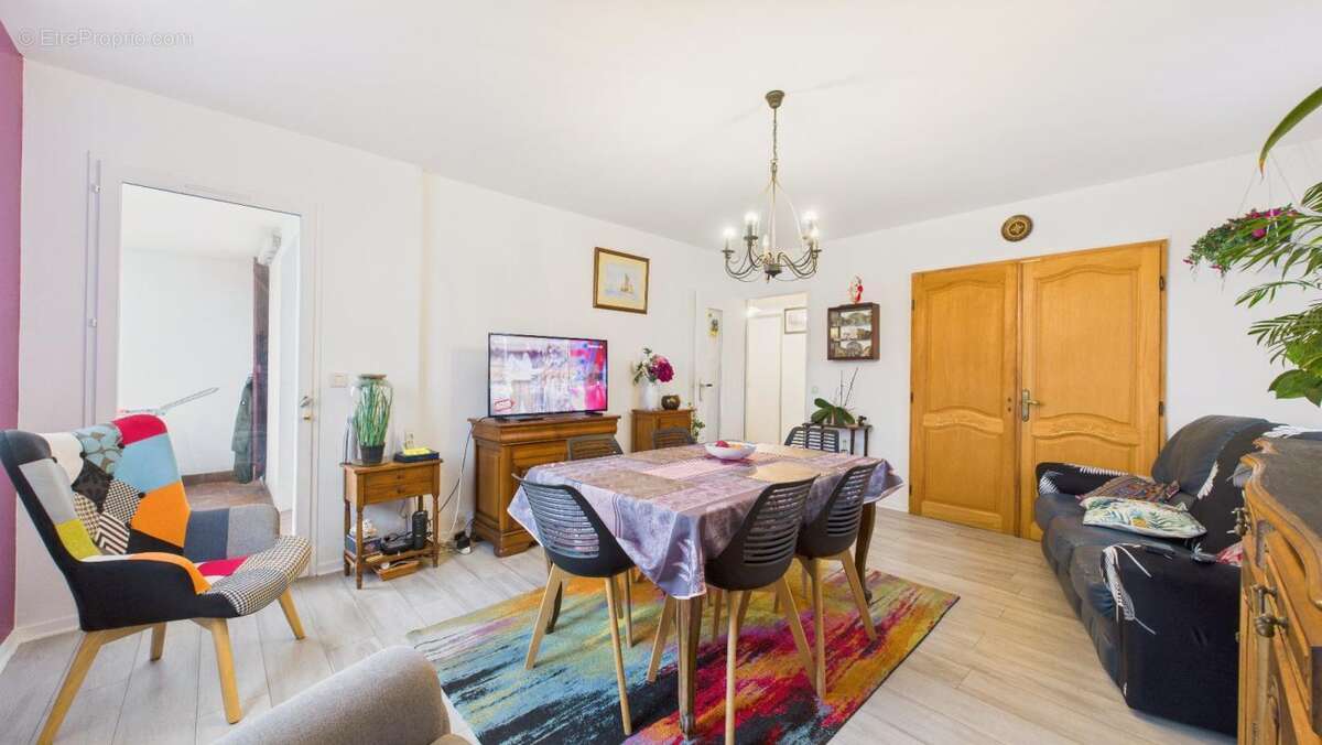 Appartement à BIARRITZ