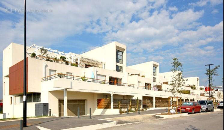 Montpellier Malbosc   Superbe T2 avec grande terrasse et garage fermé - photo 2