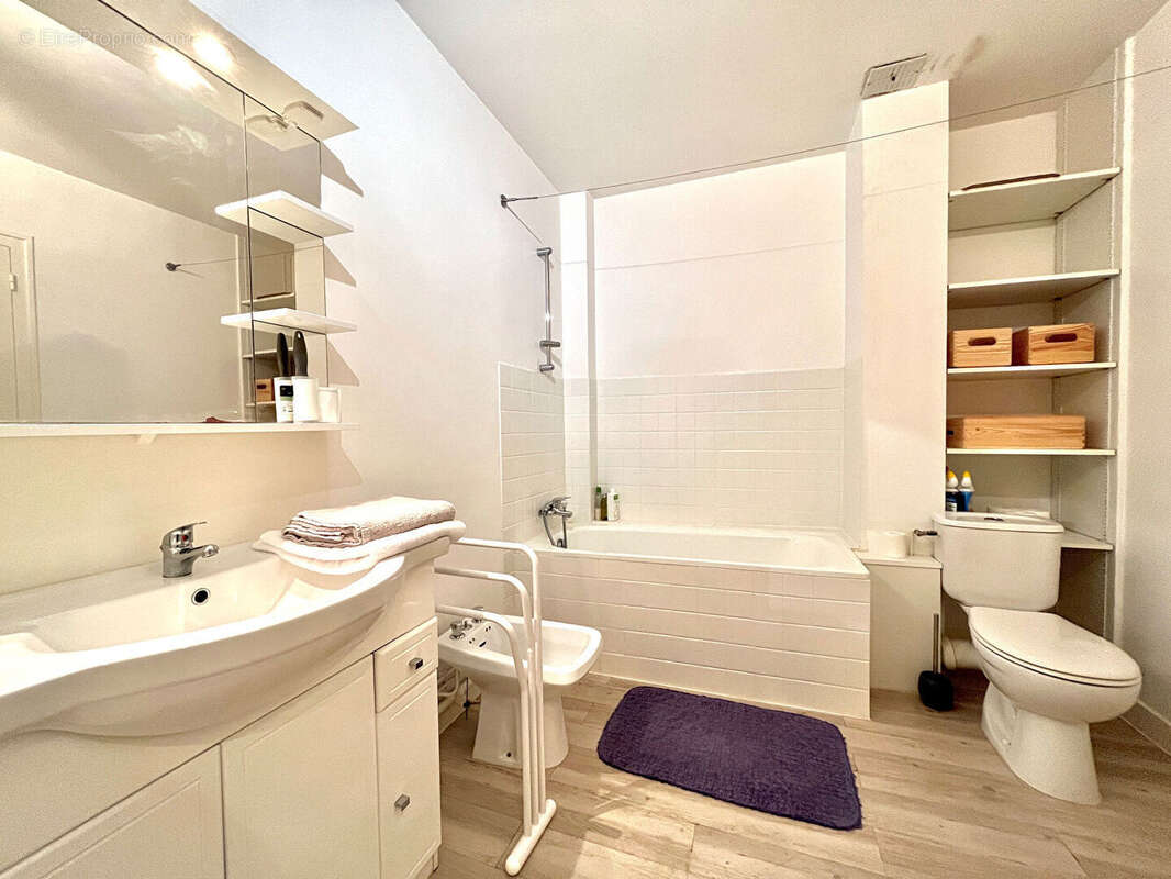 Appartement à LA BAULE-ESCOUBLAC