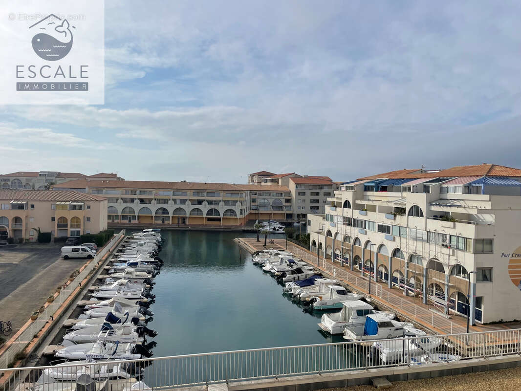 Appartement à SETE