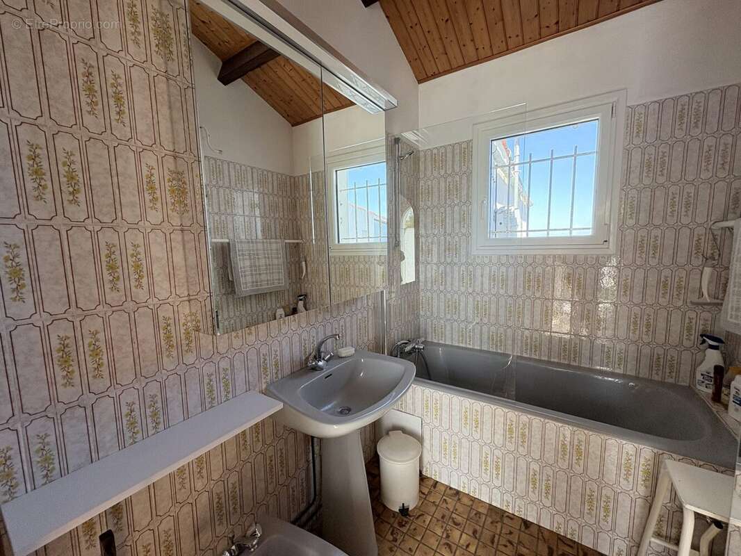 Maison à NOIRMOUTIER-EN-L'ILE