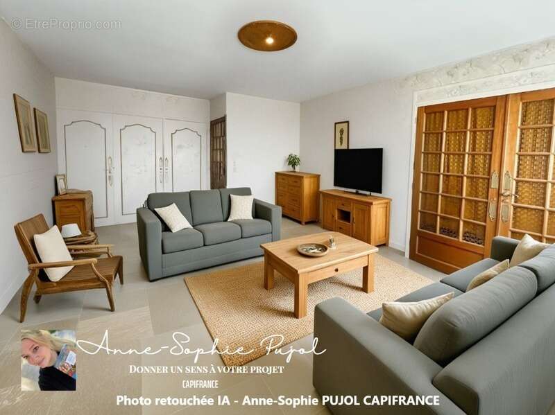 Appartement à DOMONT