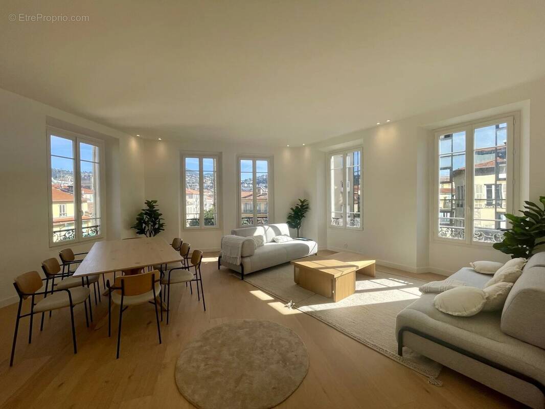 Appartement à NICE