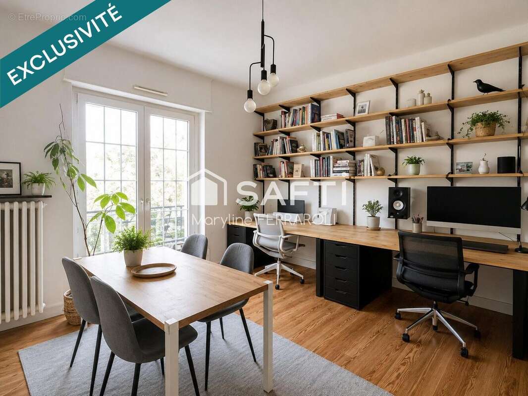 Appartement 105 m² à Strasbourg  - photo 2