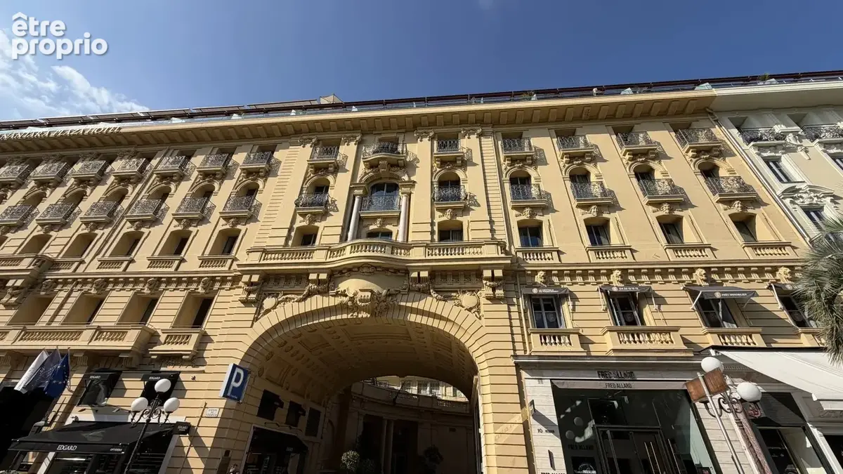 Appartement à NICE