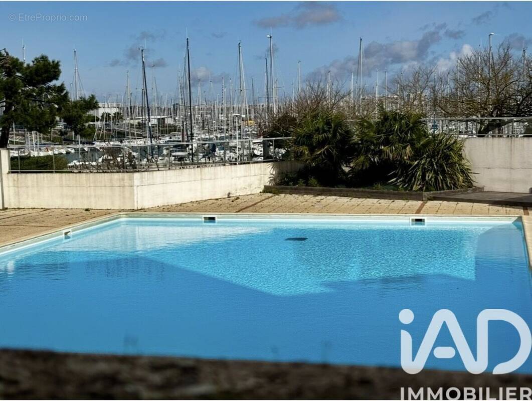 Photo 1 - Appartement à LA ROCHELLE