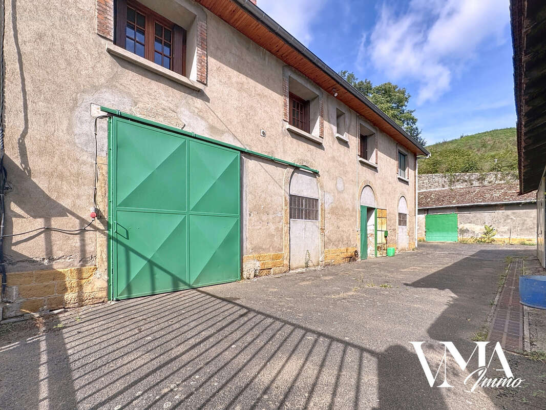 Maison à L&#039;ARBRESLE