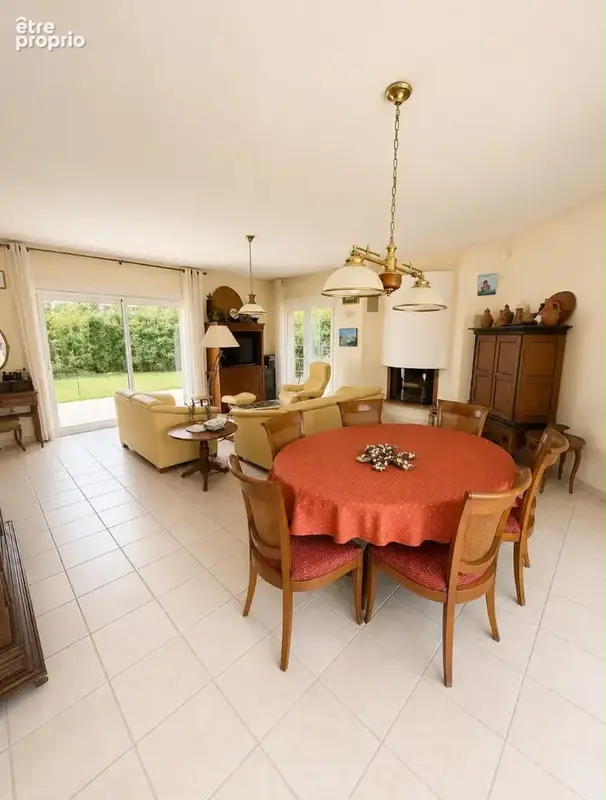 Propriété d'exception, Maison familiale d'architecte avec grand jardin paysagé à Kernavest - photo 2
