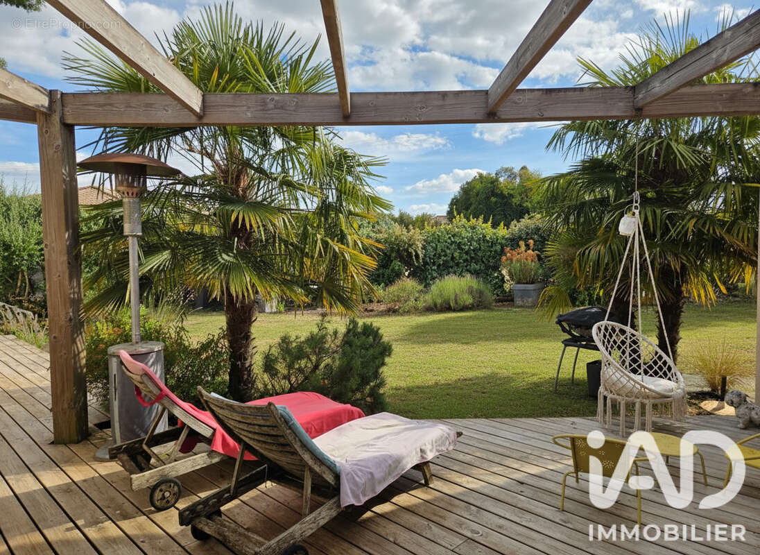Maison 150 m² à Mornac  - photo 5