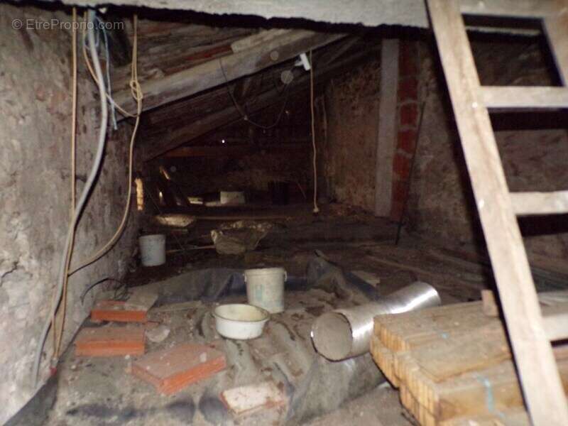 Maison à SAINT-FLORENT-SUR-AUZONNET