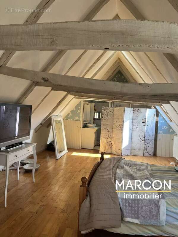 Maison 128 m² à Felletin  - photo 2