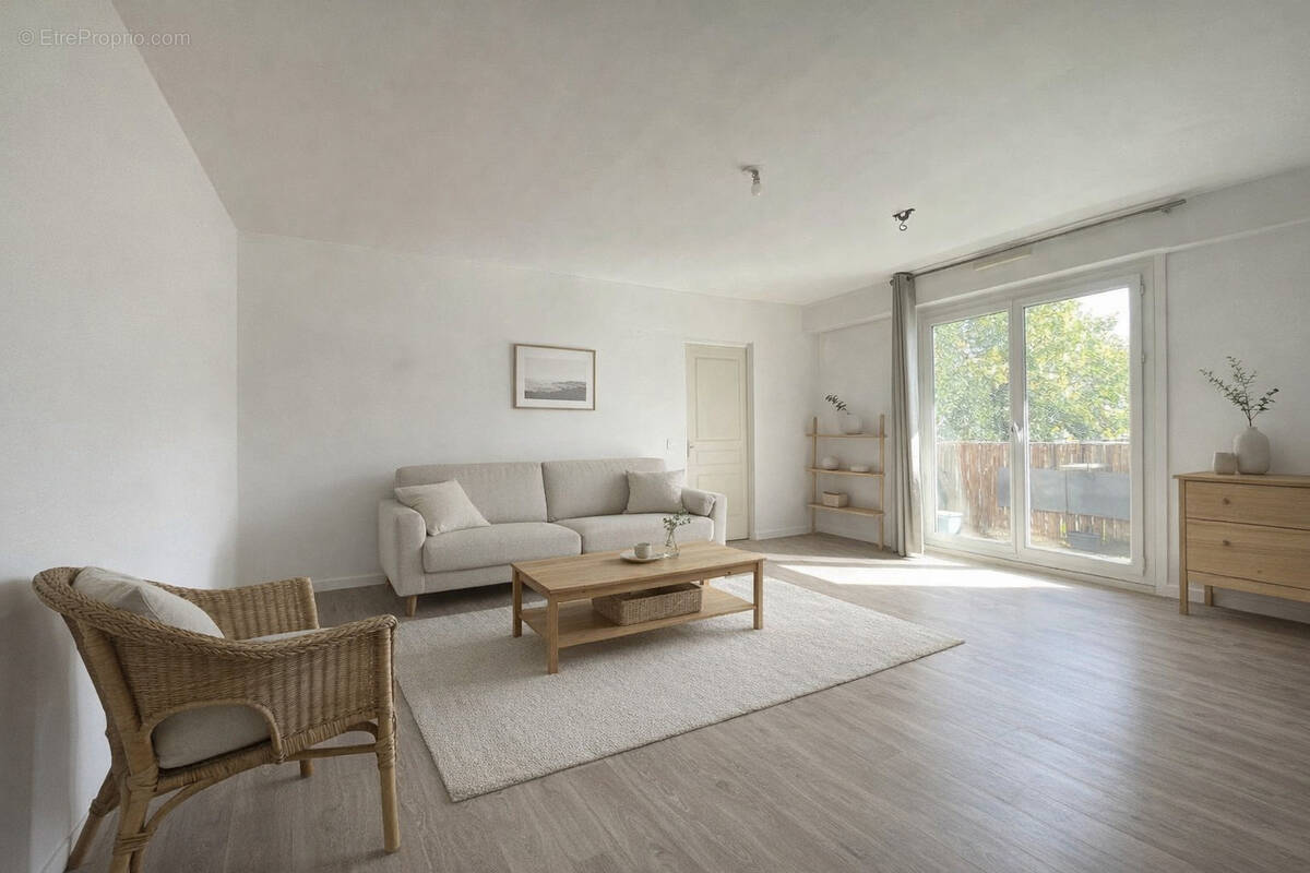 Photosite IA fofana - Appartement à COMBS-LA-VILLE