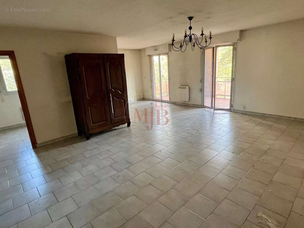 Appartement à AIX-EN-PROVENCE
