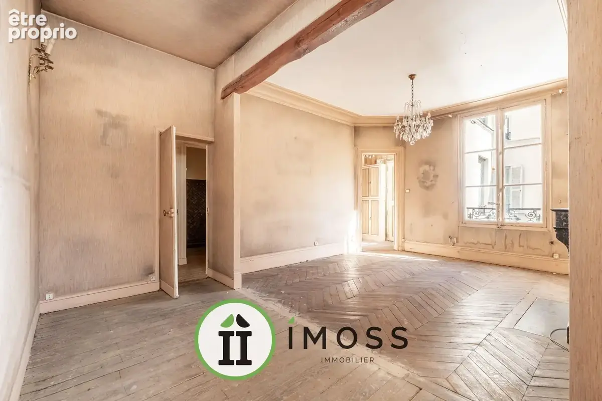 Appartement 3 pièces 61 m² à vendre à Paris-4e (75004) - photo 4