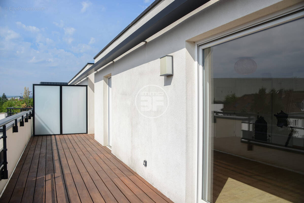 Appartement à SAINT-LOUIS