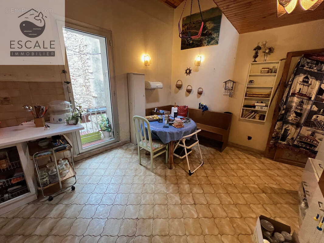 Appartement à SETE