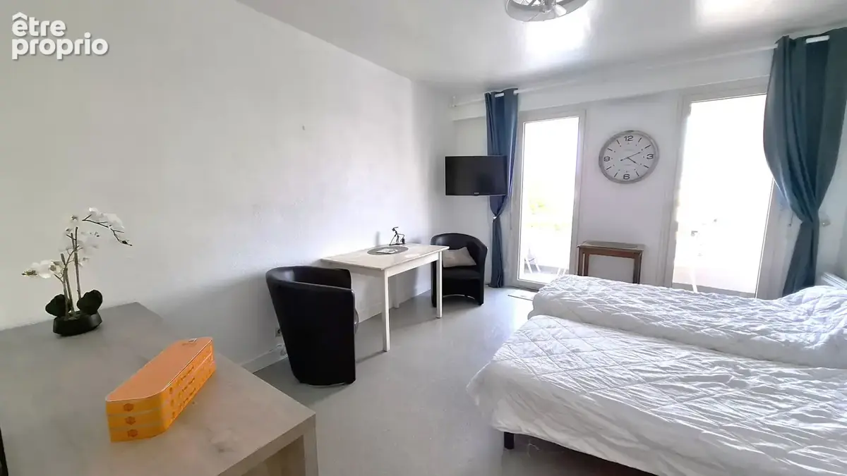 Appartement Dax 1 pièce 22 m2 - photo 2