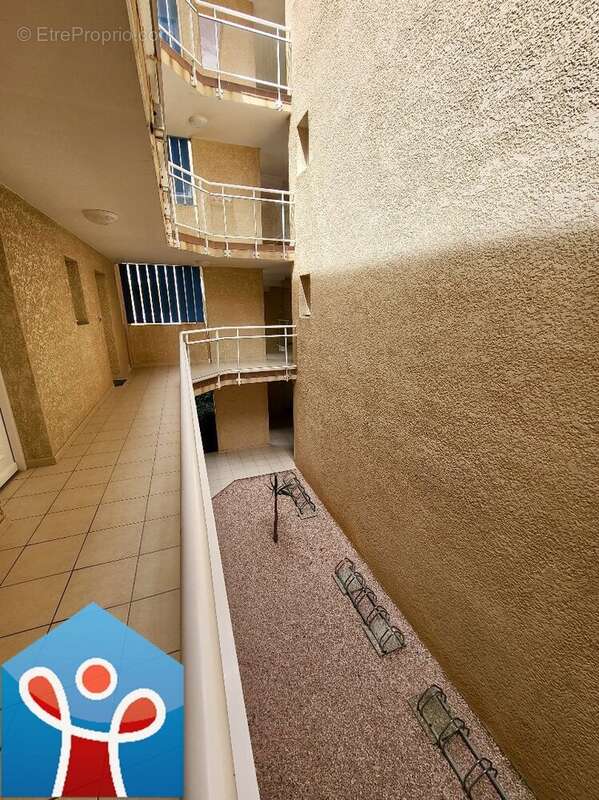 Appartement à VALRAS-PLAGE