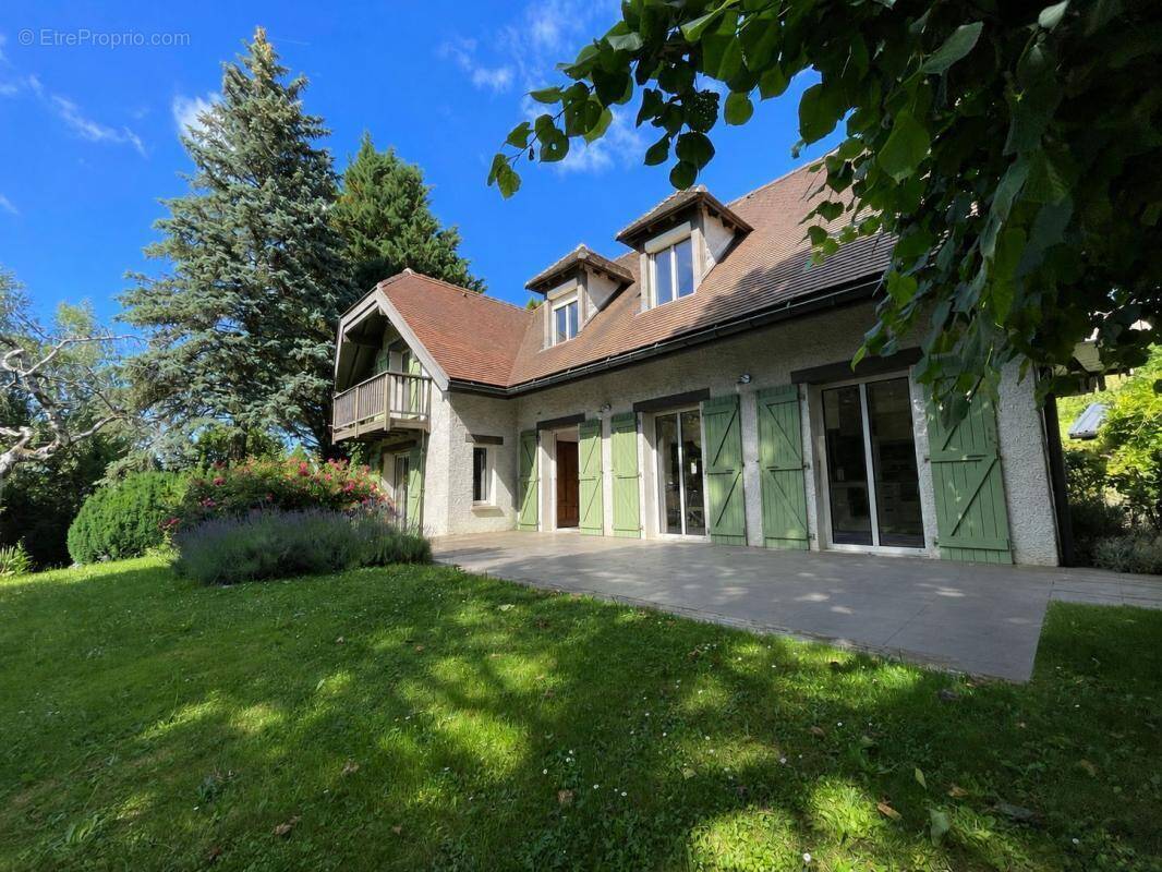 Maison à ANNECY