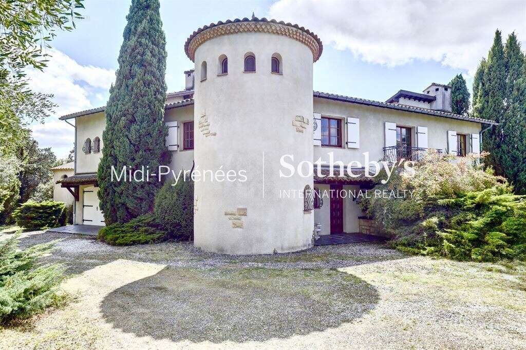 Maison à SAINT-JEAN