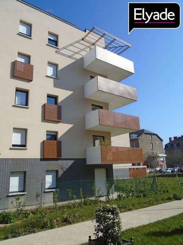 Appartement à AMIENS