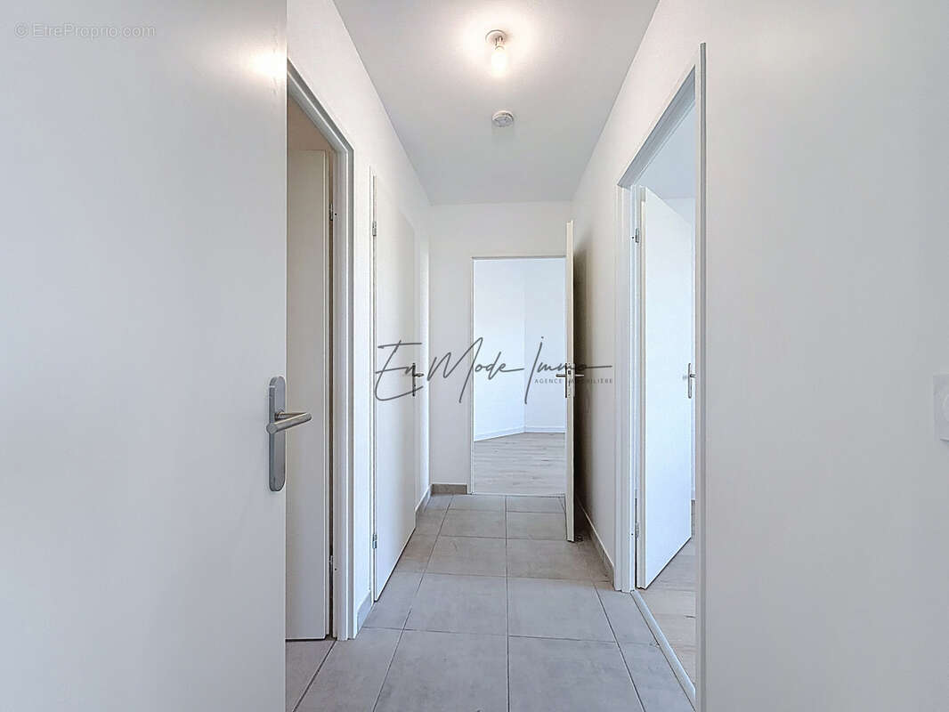 Appartement à BOURGOIN-JALLIEU