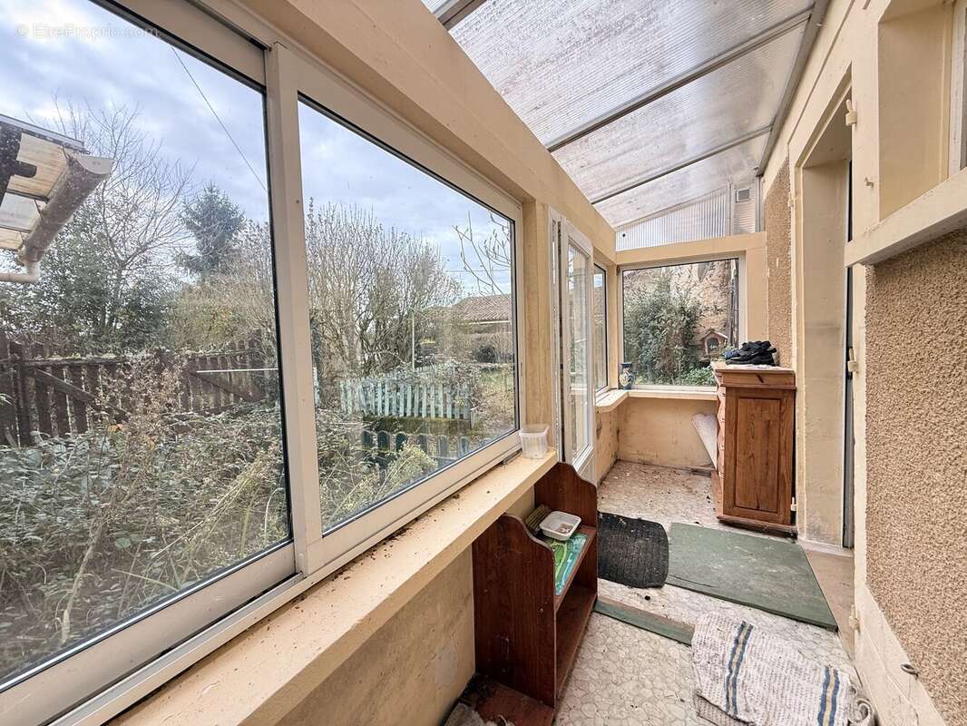 Maison à SAINT-GOURSON