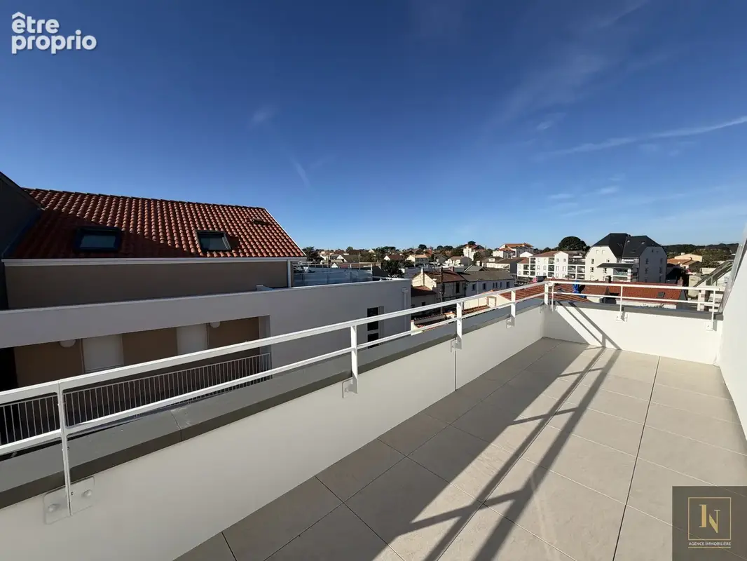 Appartement neuf 5 pièces à PORNIC - photo 2