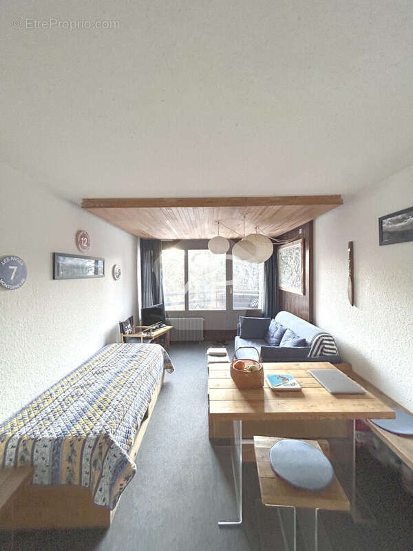 Appartement à MONTGENEVRE
