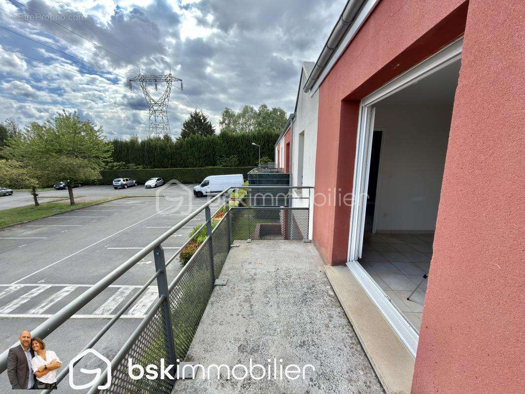 Appartement à VENDIN-LE-VIEIL