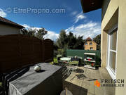 Appartement à HOCHSTATT