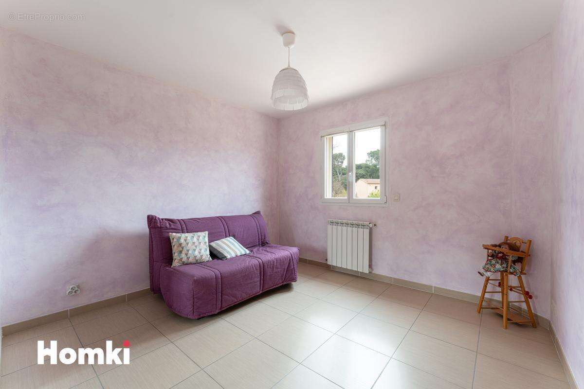 Maison à MARSEILLE-13E