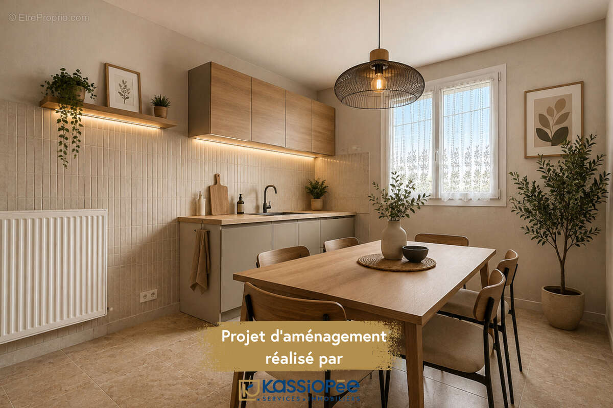 Maison familiale avec un espace idéal pour concilier vie privée et activité professionnelle - photo 3