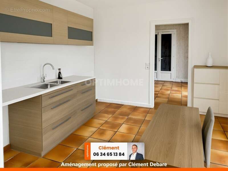 Maison à SAINT-JEAN-DE-THOUARS